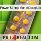 Power Spring Mundflüssigkeit new11